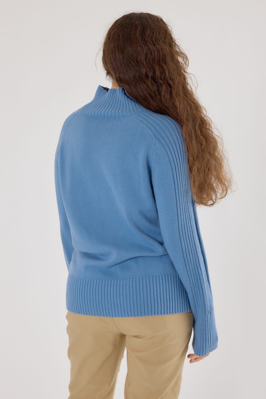 RODEO CROWNS「アームリブニットトップス」|ニット・セーター|