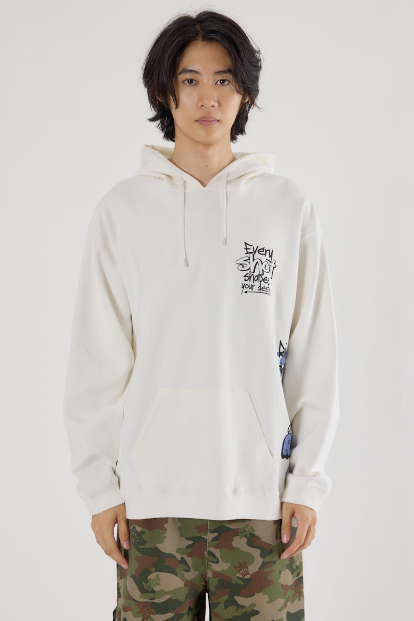 RODEO CROWNS「Vibarantフーディー」|パーカー|