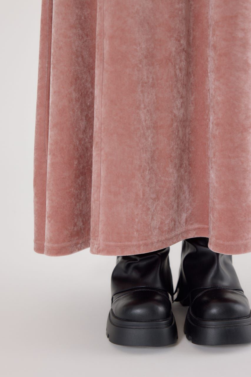 RODEO CROWNS「ベロアキャミワンピース」|ワンピース|