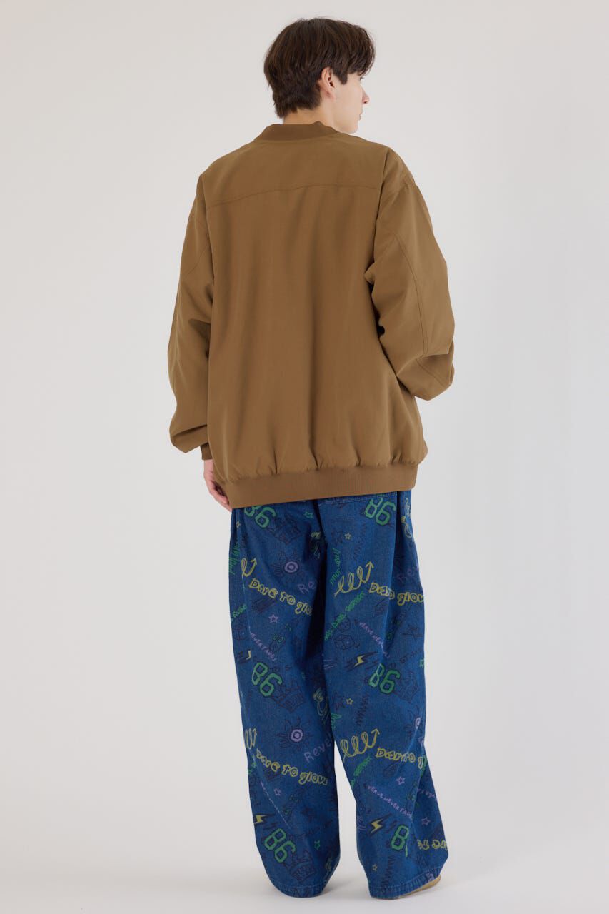 RODEO CROWNS「ピーチスキンカーデジャケット」|その他|