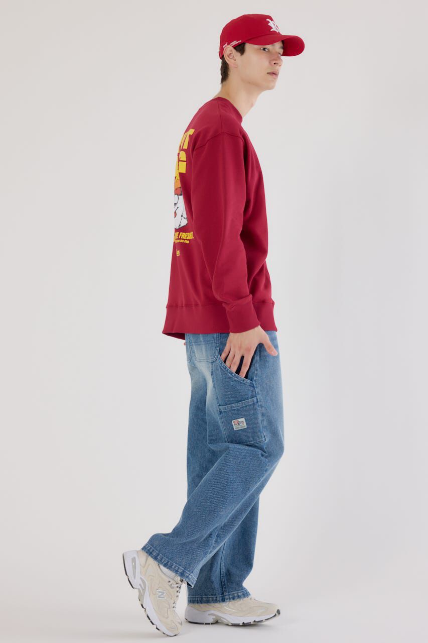 RODEO CROWNS「FRUIT PLUG スウェット」|パーカー|