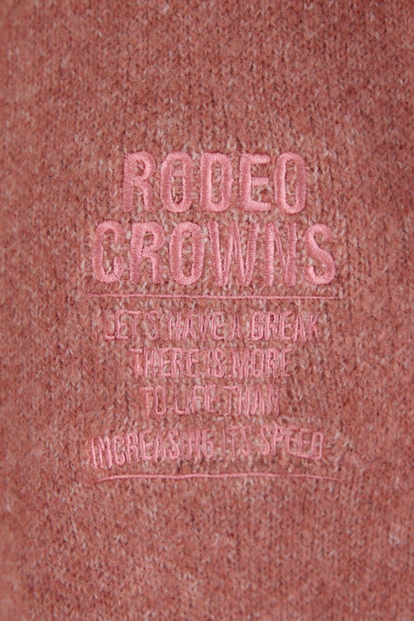 RODEO CROWNS「ビッグクラウンニットトップス」|ニット・セーター|