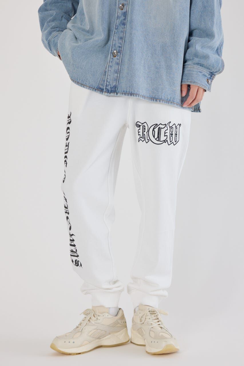 RODEO CROWNS「Blackletter パンツ」|その他|