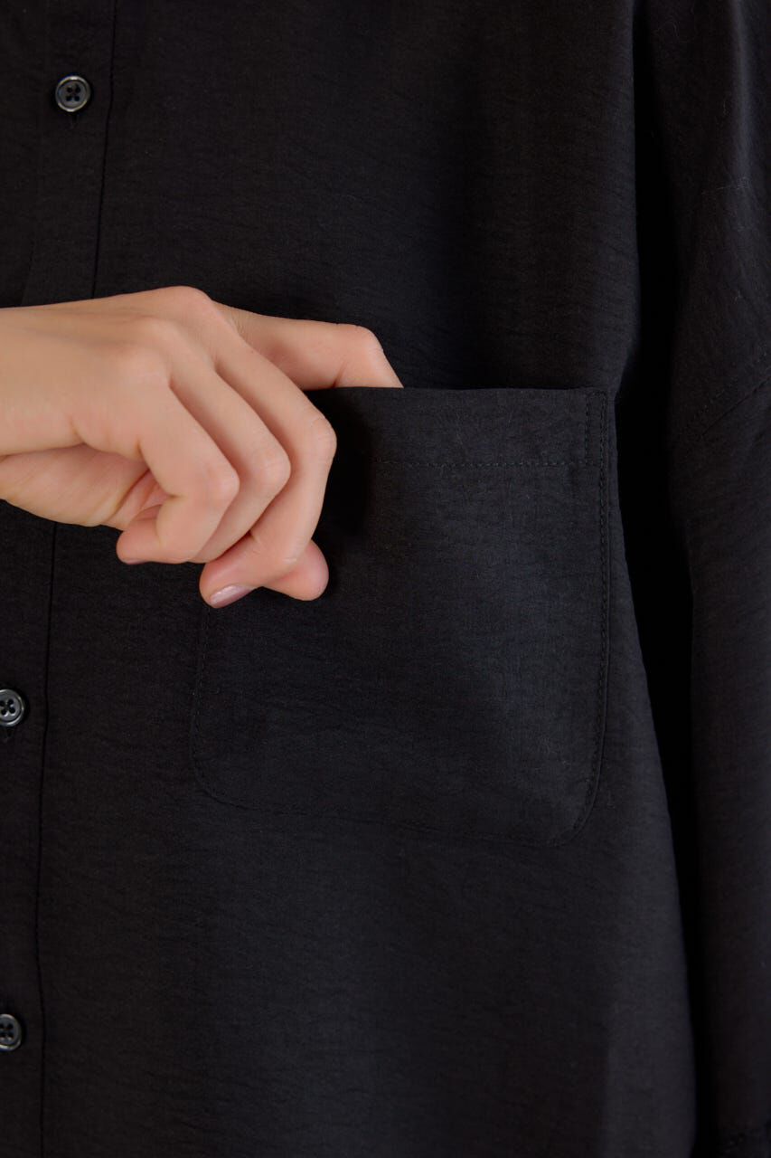 RODEO CROWNS「フリンジジャガード切替シャツ」|シャツ・ブラウス|