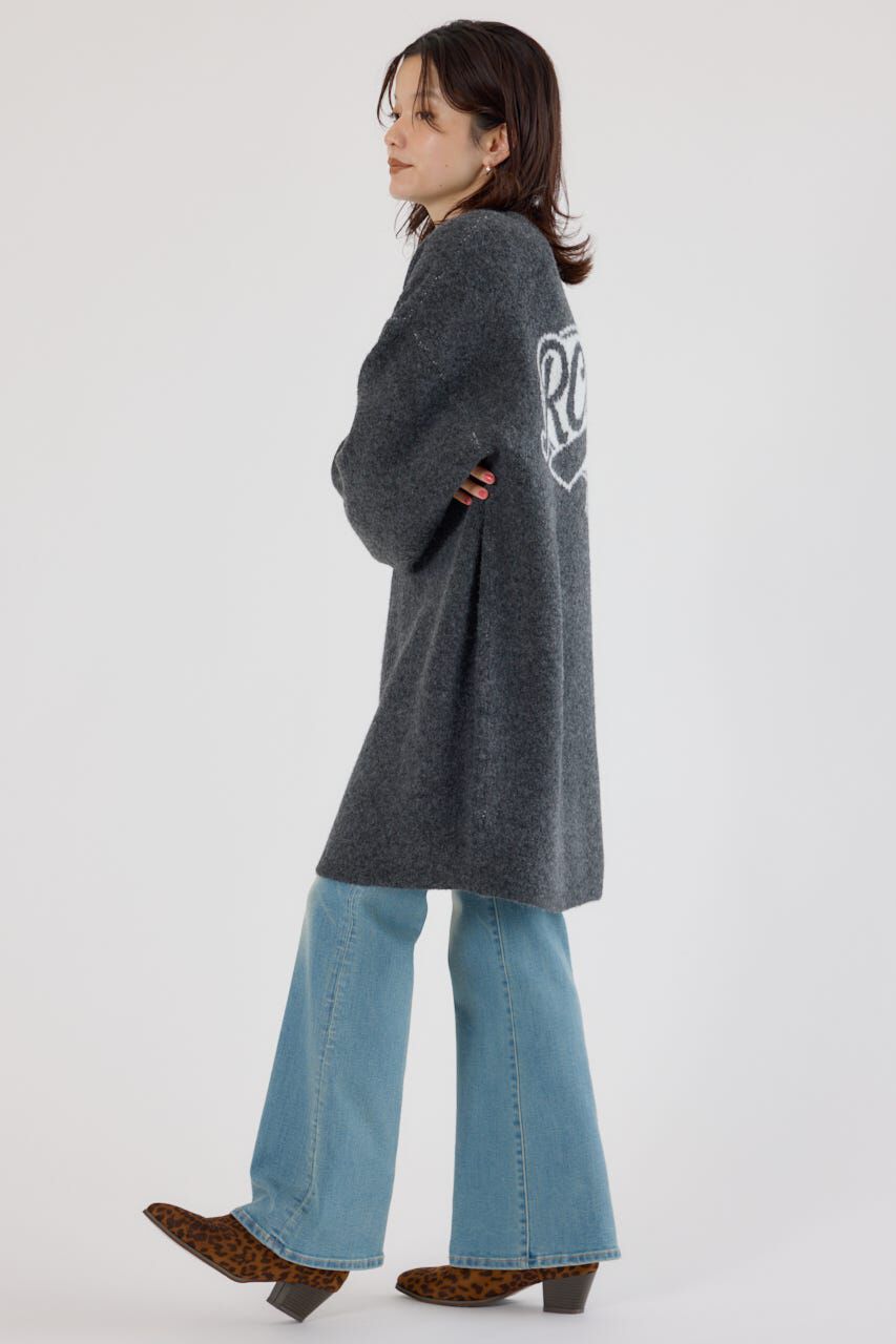 RODEO CROWNS「ロゴブークレニットワンピース」|ワンピース|