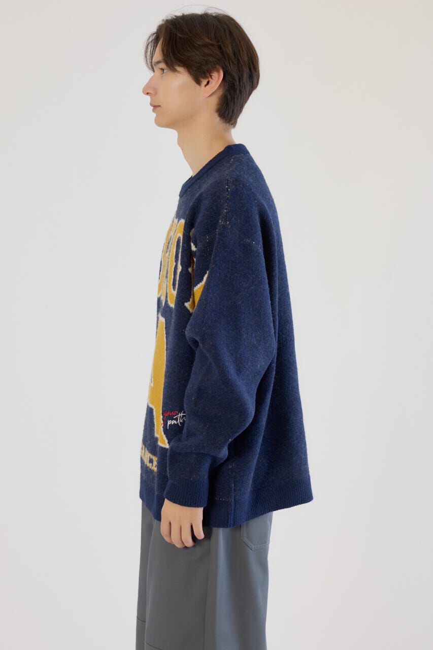 RODEO CROWNS「ENDZONE ニット」|ニット・セーター|