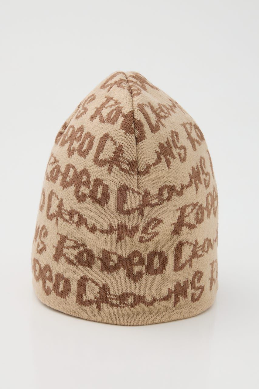 RODEO CROWNS「ソウガラロゴニットビーニー」|その他|