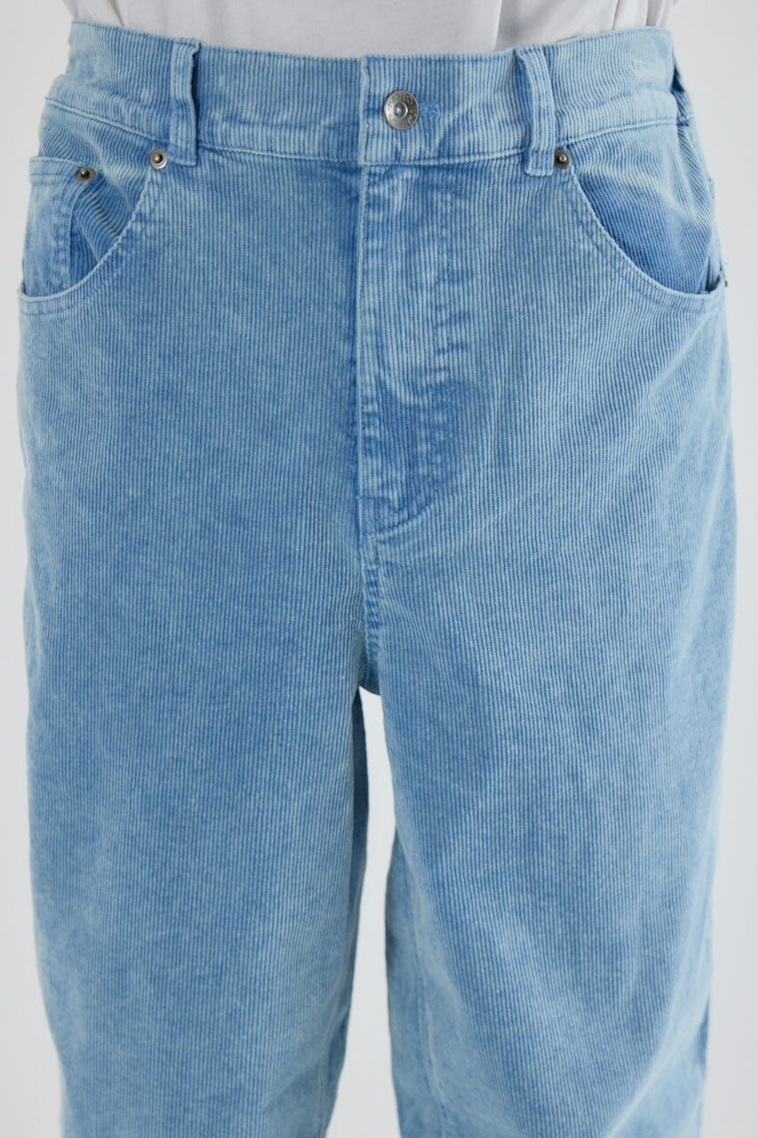 RODEO CROWNS「ケミカルコーデュロイパンツ」|その他|