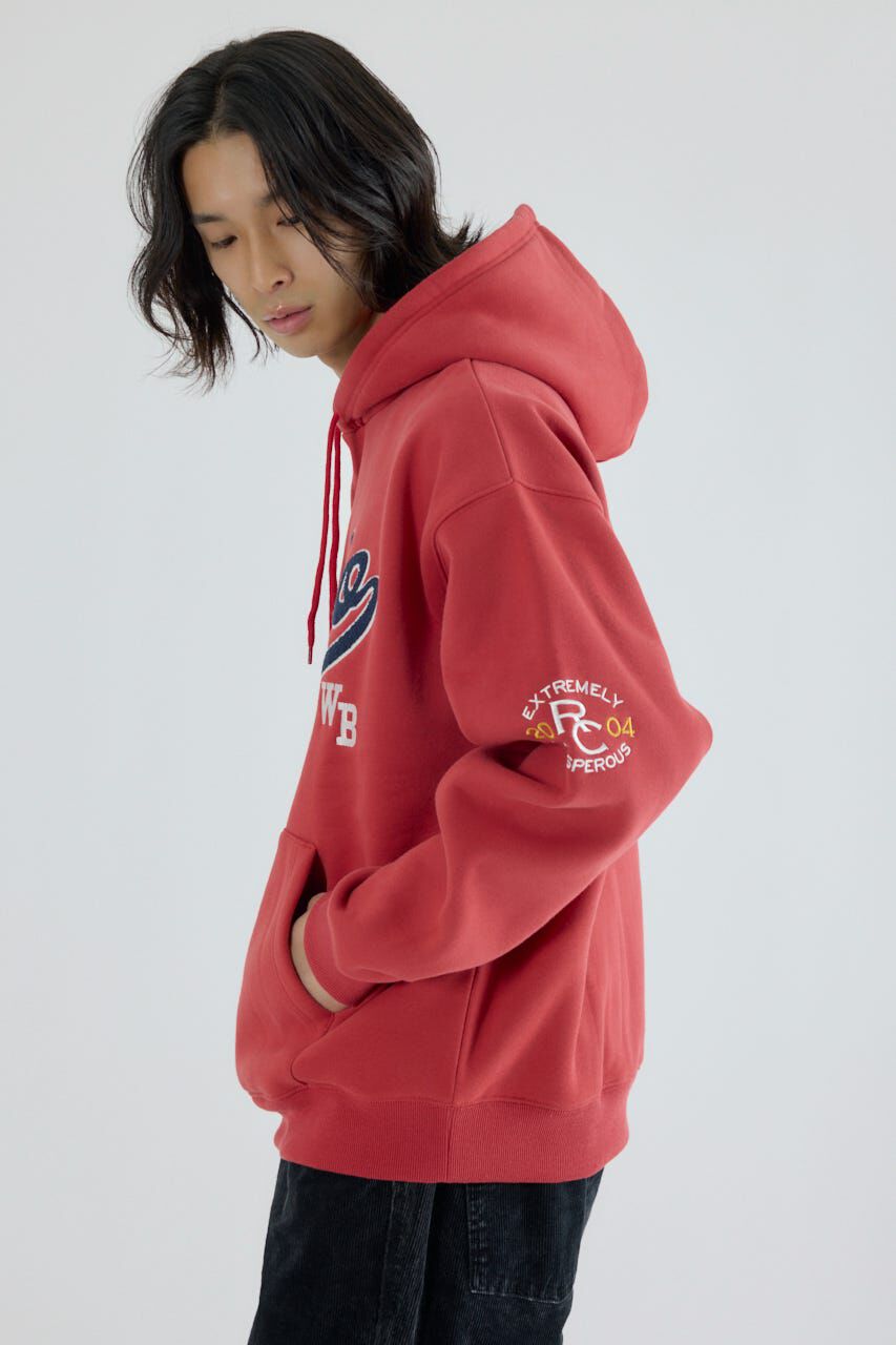 RODEO CROWNS「サガラロゴパーカー」|パーカー|