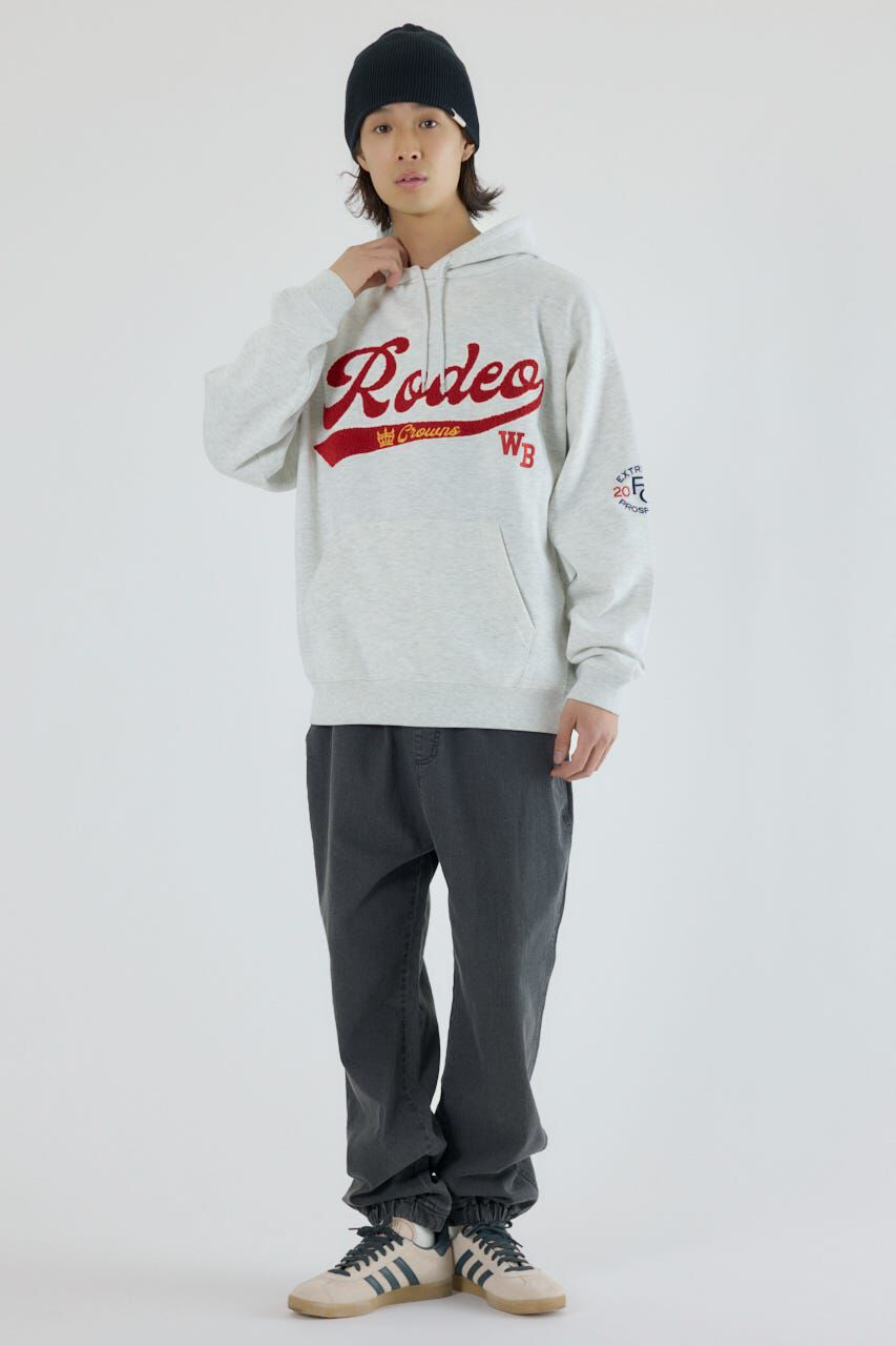 RODEO CROWNS「サガラロゴパーカー」|パーカー|