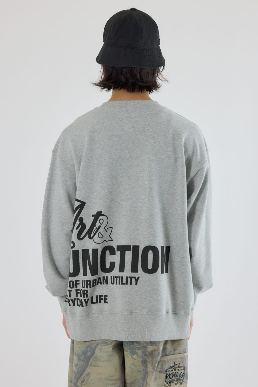 RODEO CROWNS「イレギュラースウェット」|パーカー|