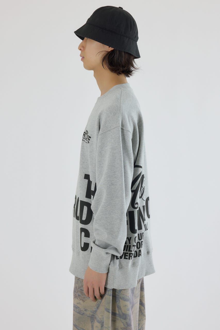 RODEO CROWNS「イレギュラースウェット」|パーカー|