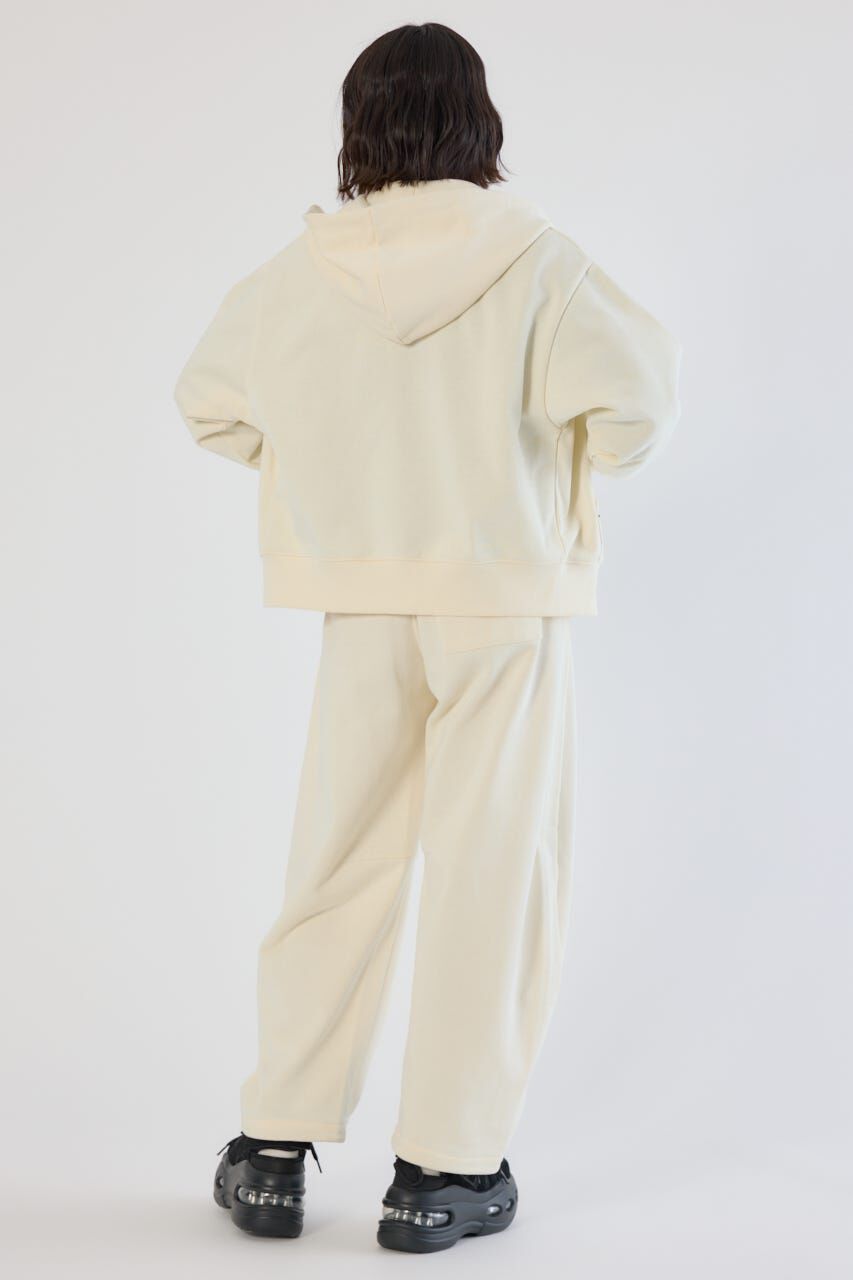 RODEO CROWNS「SHARE W ジップパーカー」|パーカー|