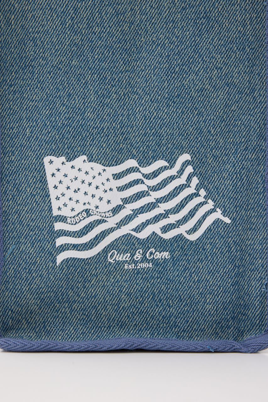 RODEO CROWNS「フラッグエコミニトート」|その他|