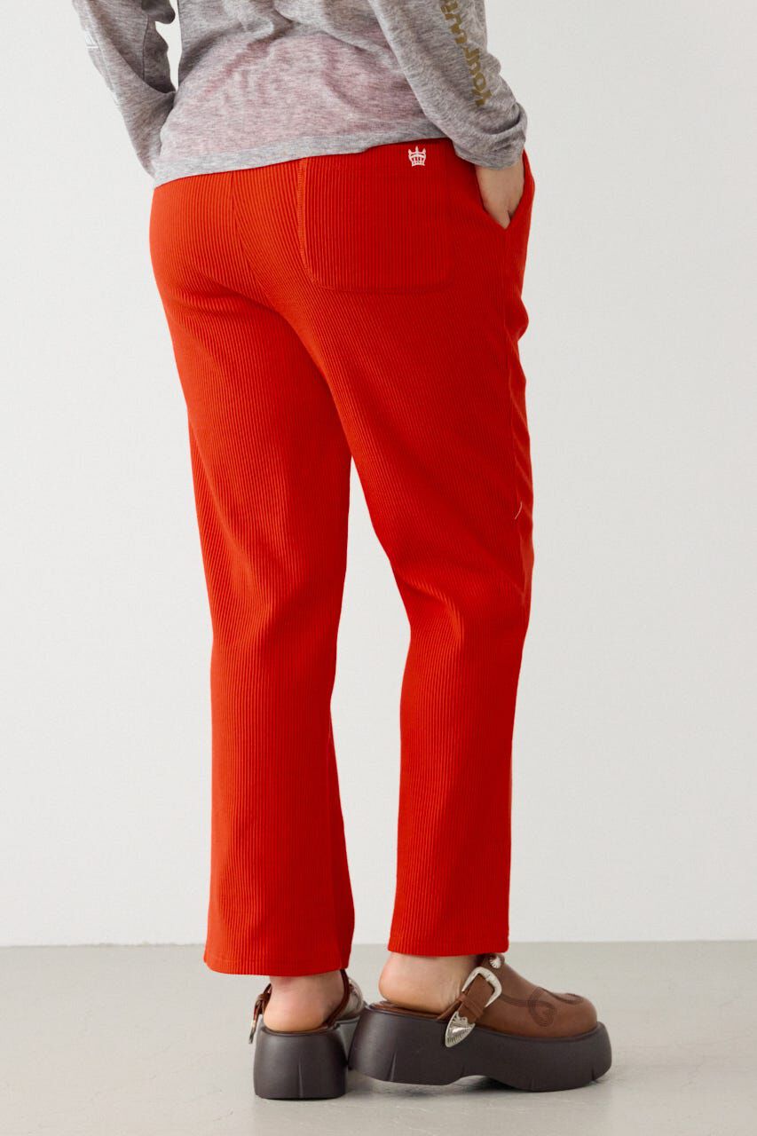 RODEO CROWNS「リブフレアパンツ」|その他|