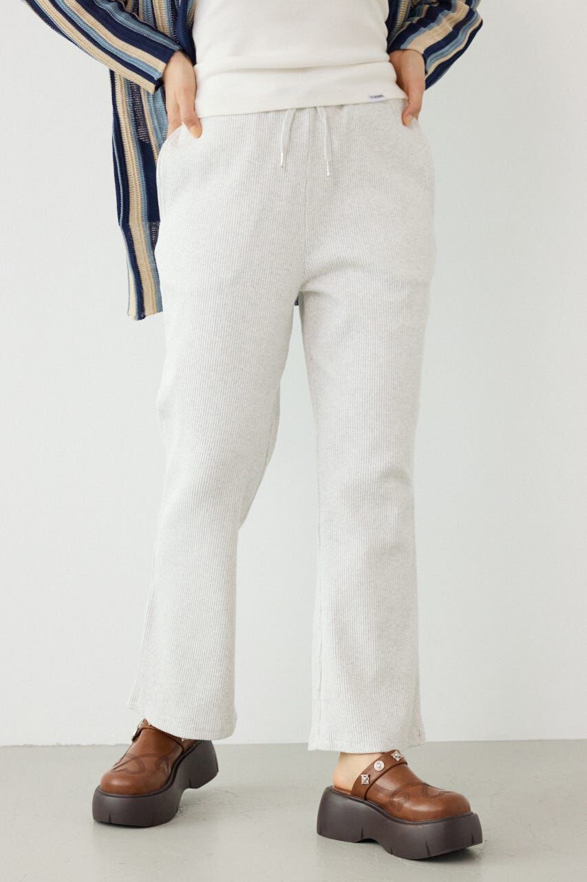 RODEO CROWNS「リブフレアパンツ」|その他|