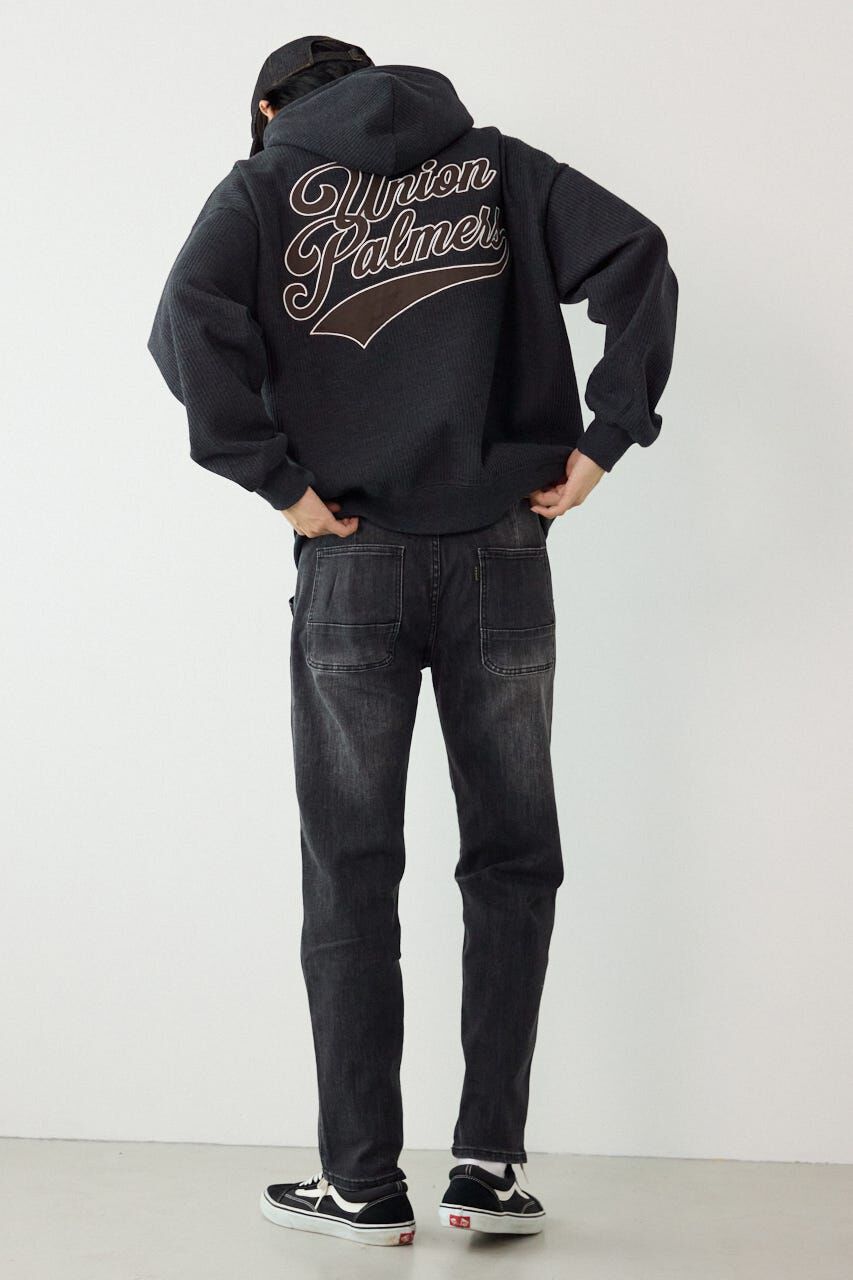 RODEO CROWNS「PLIABLE スリムパンツ」|デニム|