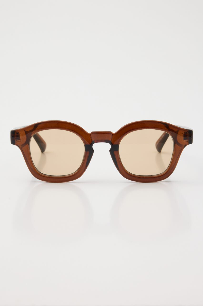 RODEO CROWNS「＜WEB先行アイテム＞THICK LINE アイウェア 2TYPE」|メガネ|