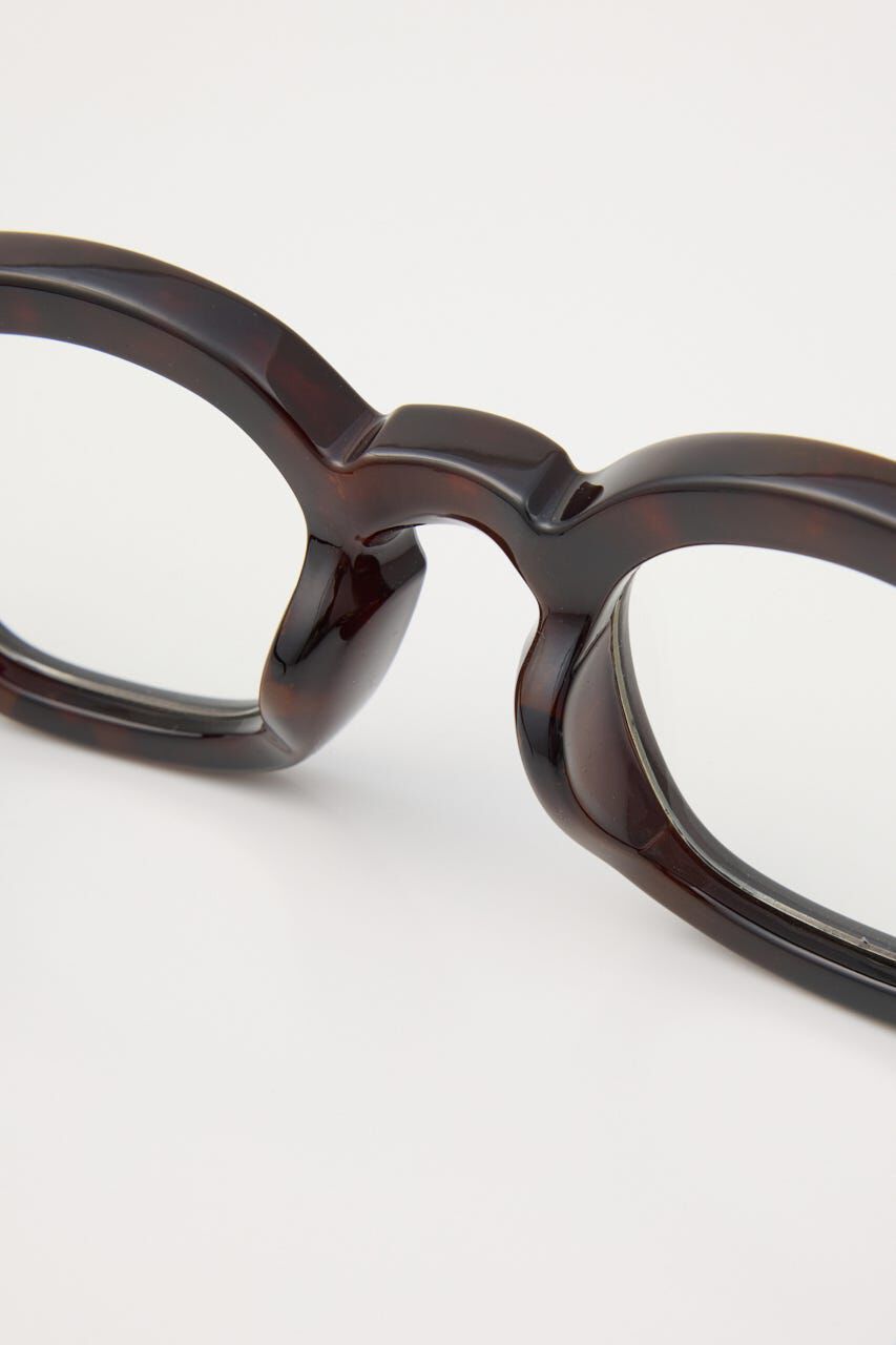 RODEO CROWNS「＜WEB先行アイテム＞THICK LINE アイウェア 2TYPE」|メガネ|