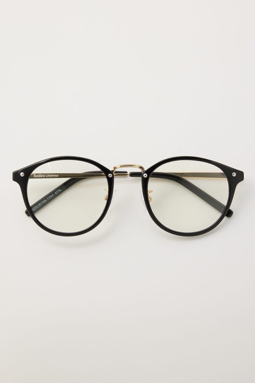RODEO CROWNS「＜WEB先行アイテム＞Classical 2WAY アイウェア(調光レンズ)」|メガネ|