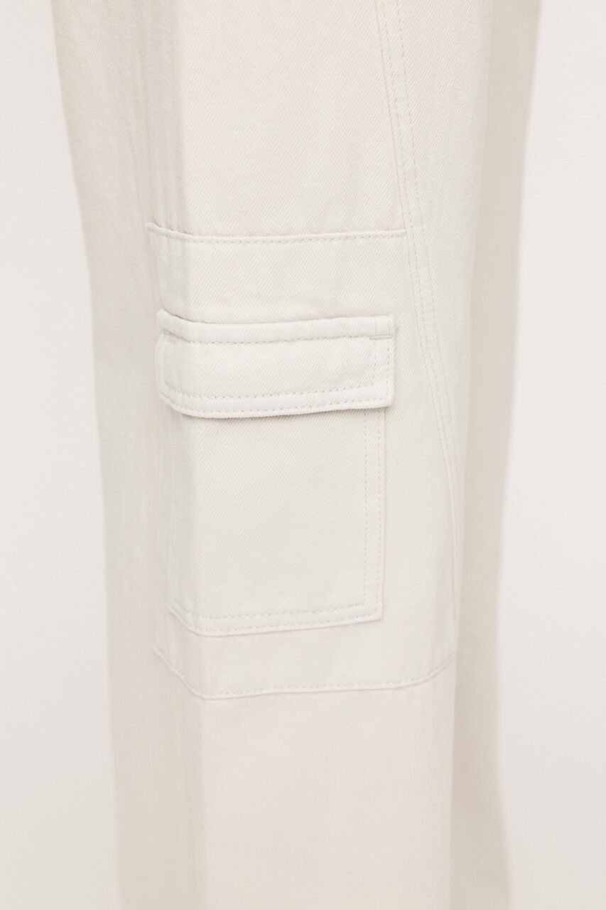 SLY「JW SLANT SEAM MID STRAIGHT-E」|デニム|