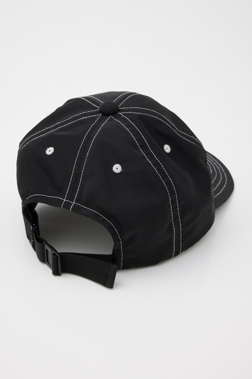 SLY「BI COLOR STITCH LOGO キャップ」|その他|