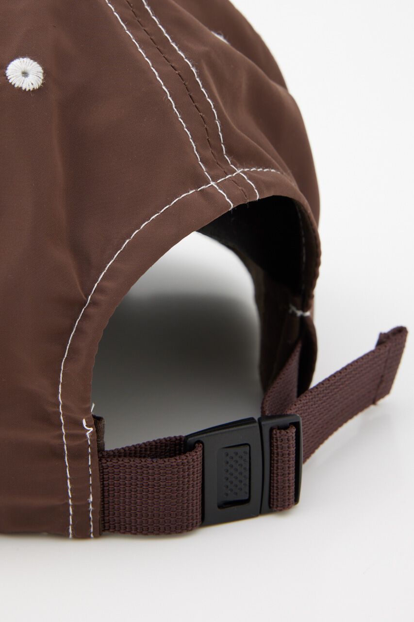 SLY「BI COLOR STITCH LOGO キャップ」|その他|