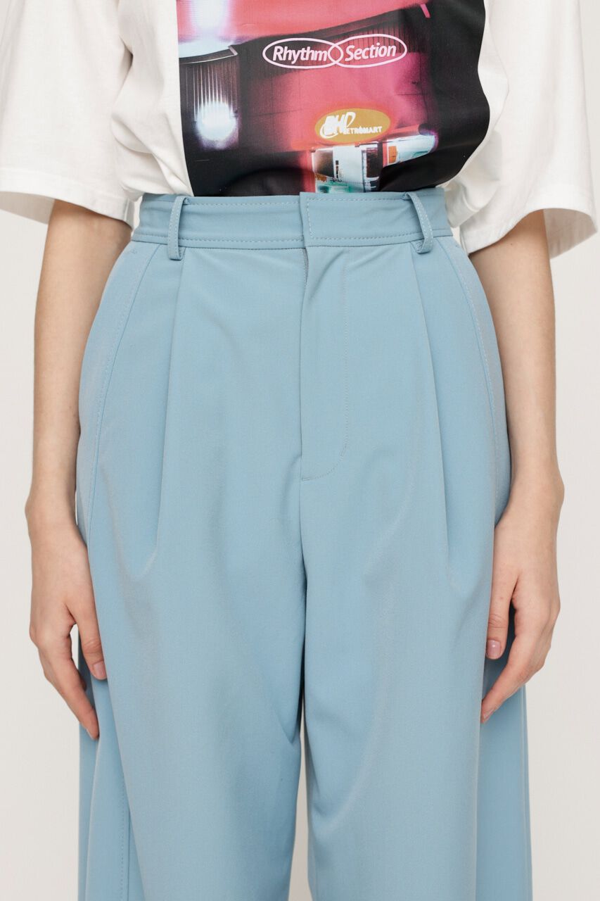 SLY「COMFORT SHAPE SLACKS」|その他|