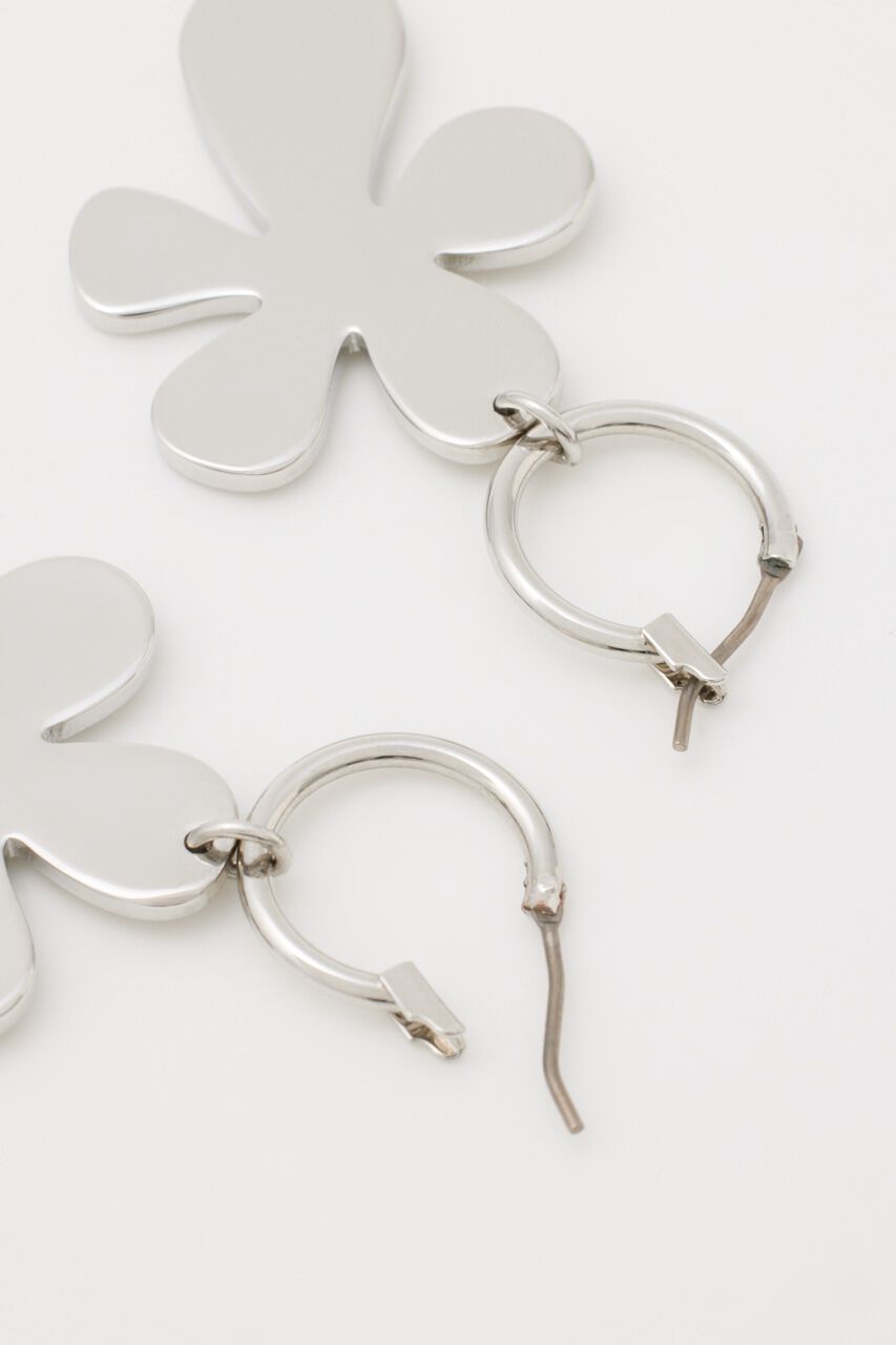 SLY「FLOWER CHARM ピアス」|ピアス|