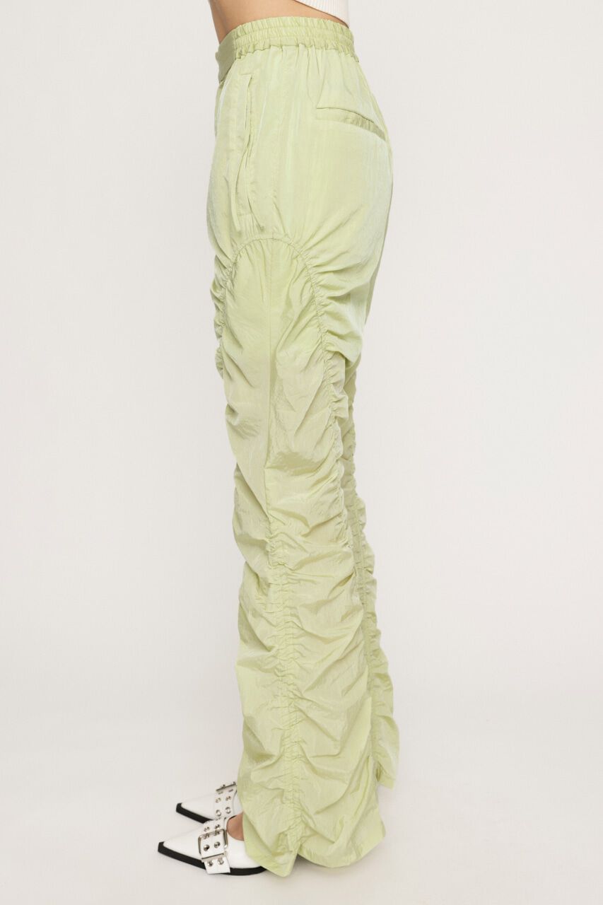 SLY「ASYMMETRY GATHER パンツ」|その他|