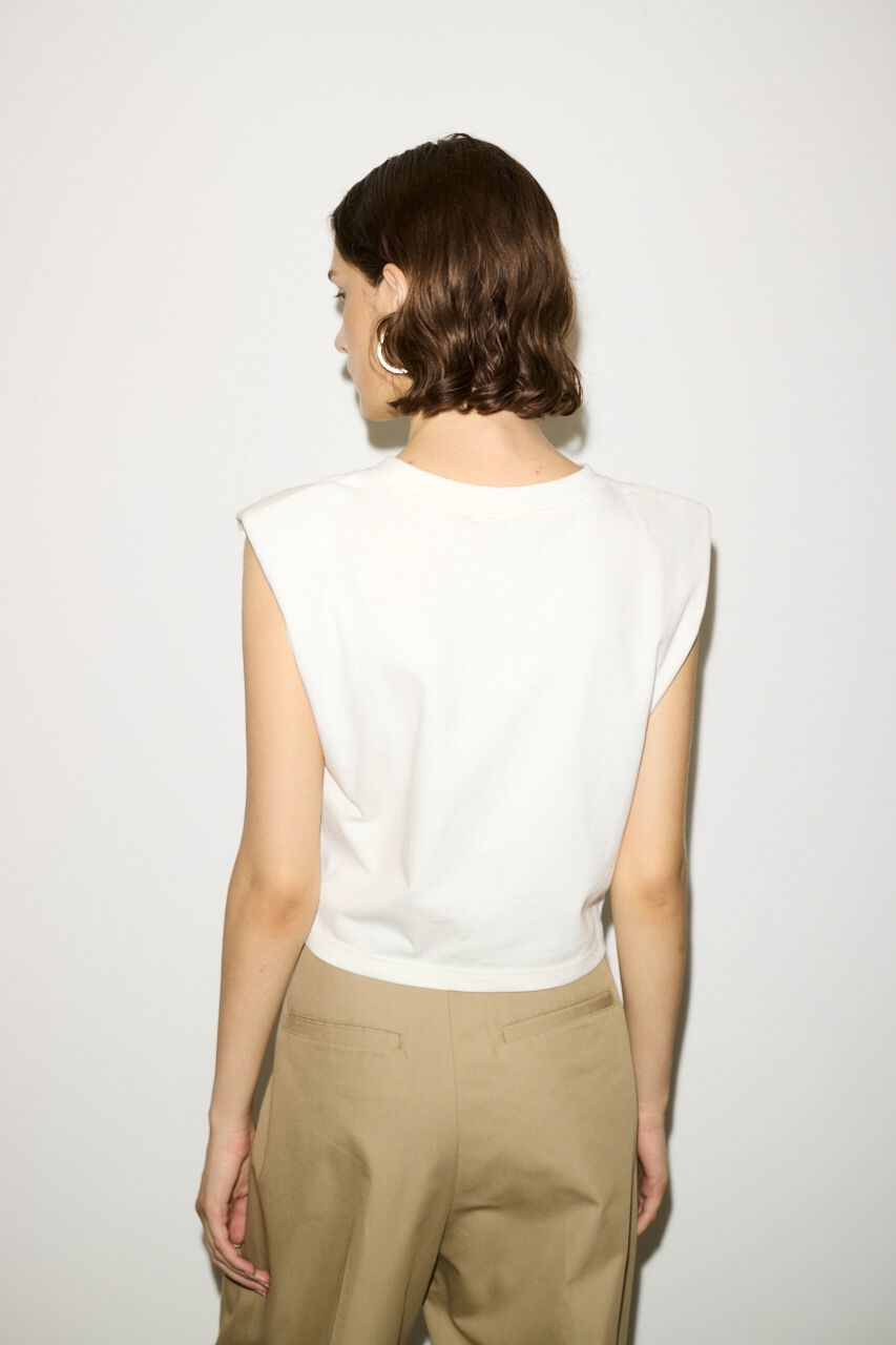 SLY「PADDED TIE トップス」|タンクトップ|