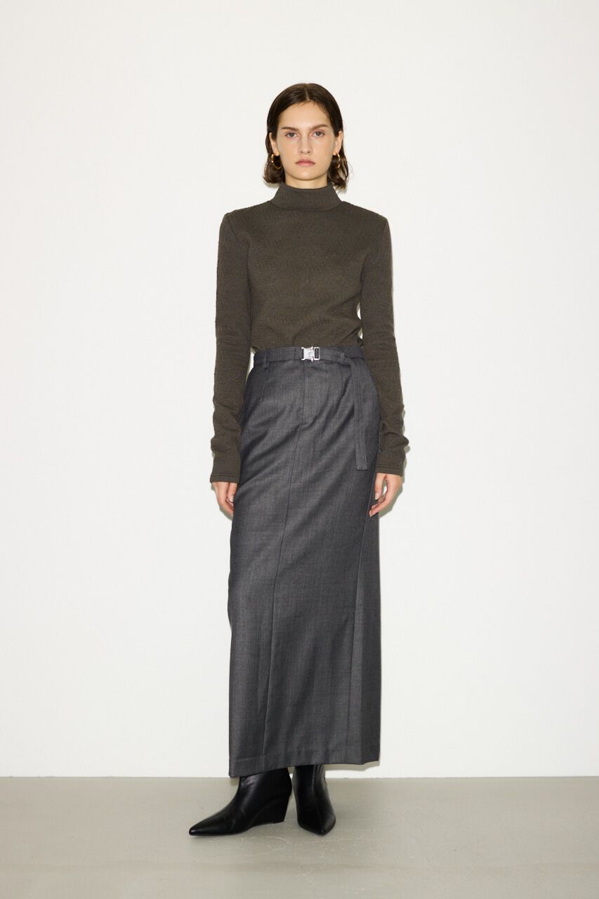 SLY「QUILTING H／N トップス」|Tシャツ・カットソー|