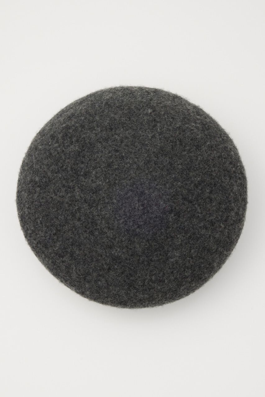 SLY「PLATE NAME WOOL ベレー」|その他|