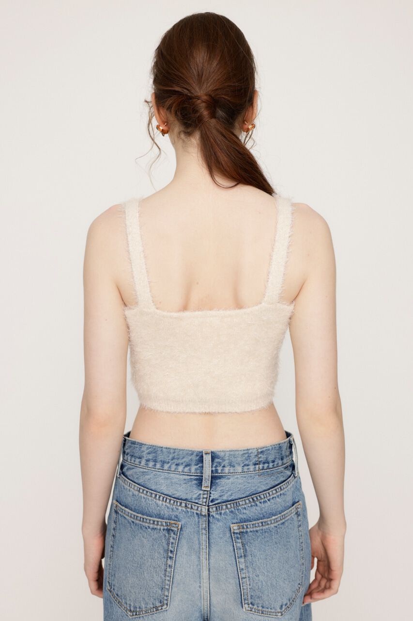 SLY「SHAGGY ブラトップ」|チューブトップ|