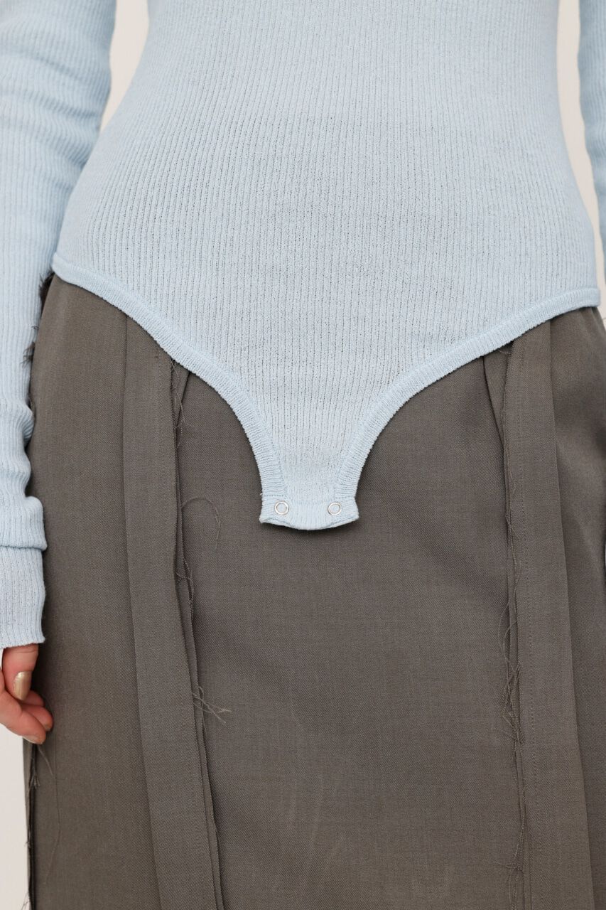 SLY「COLLARED BODYSUIT」|ニット・セーター|