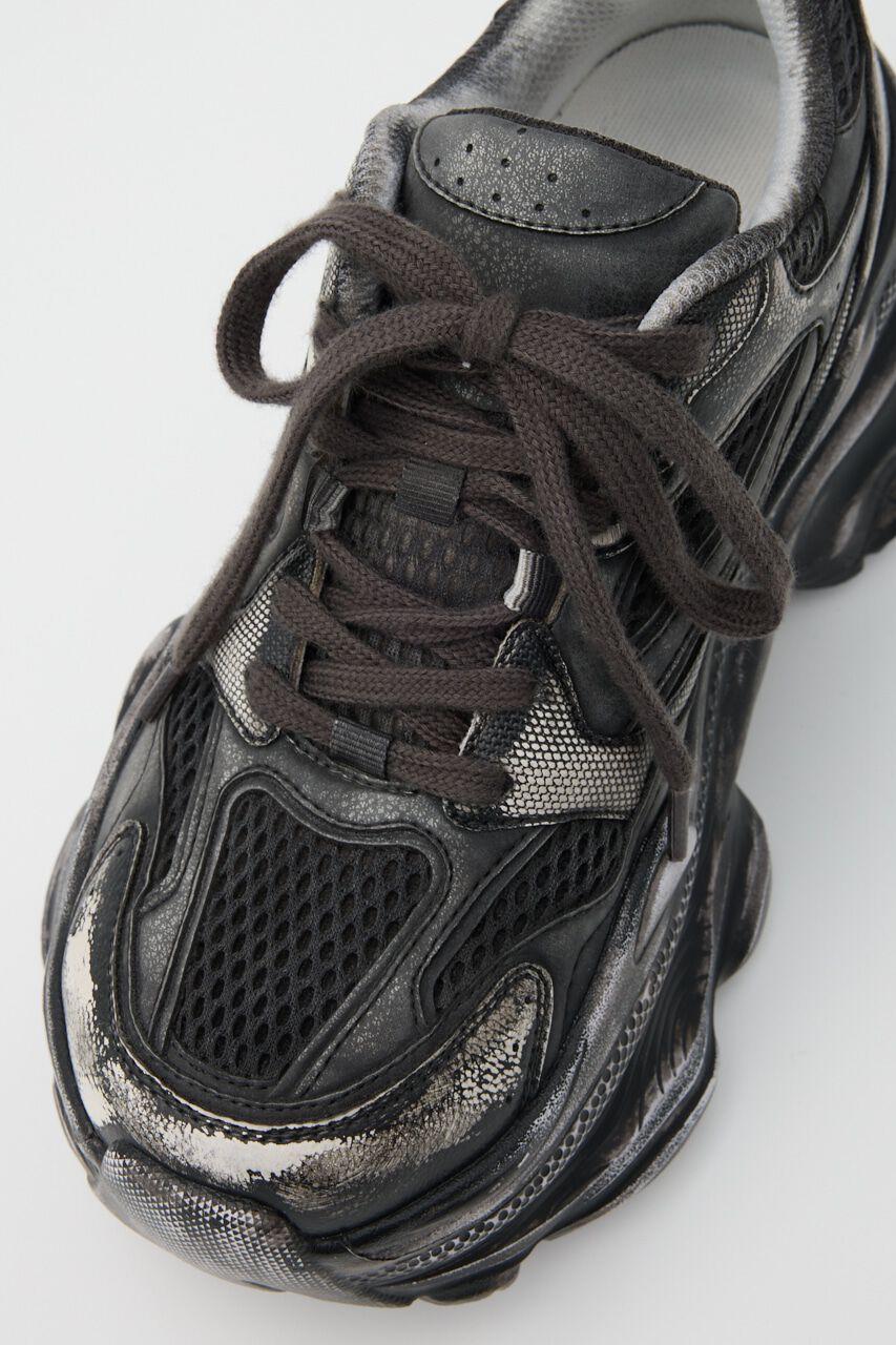 SLY「AGING CREATIVE SOLE SNEAKER」|スニーカー|