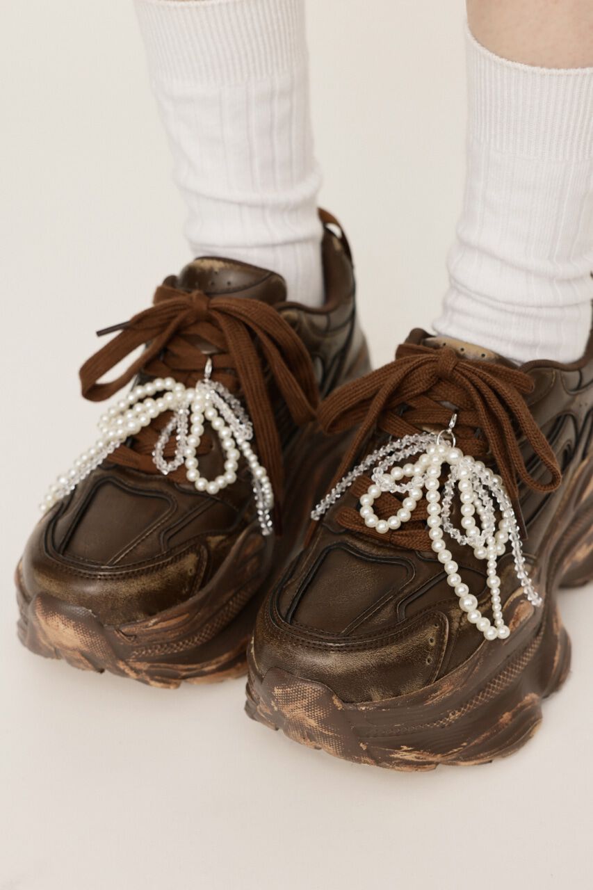 SLY「RIBBON SNEAKER CHARM」|その他|