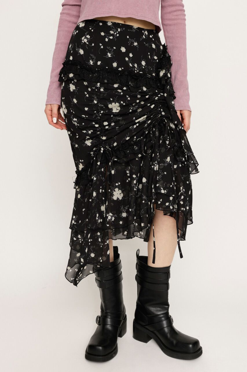 SLY「RANDOM FRILL スカート」|スカート|