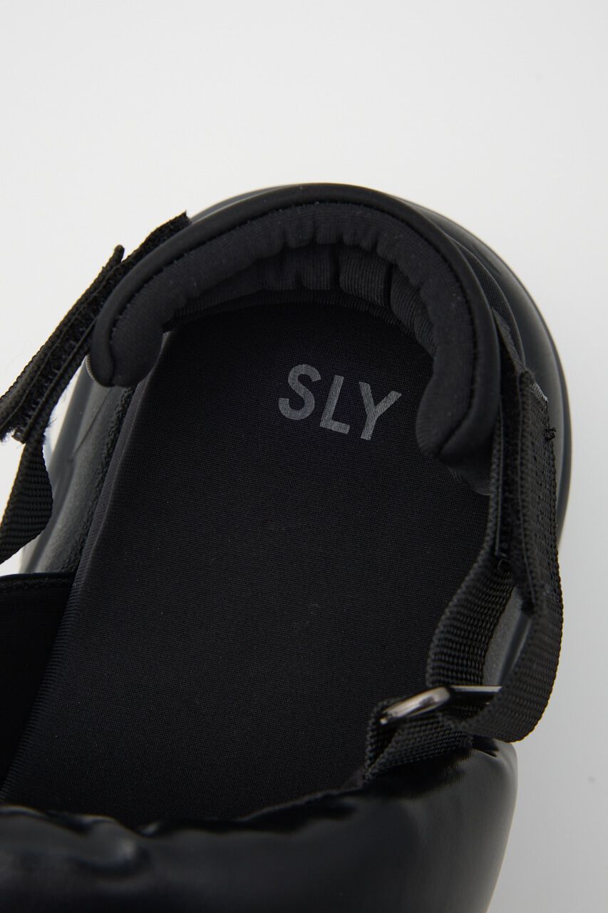SLY「AIR VOLUME SOLE BELT サンダル」|サンダル|