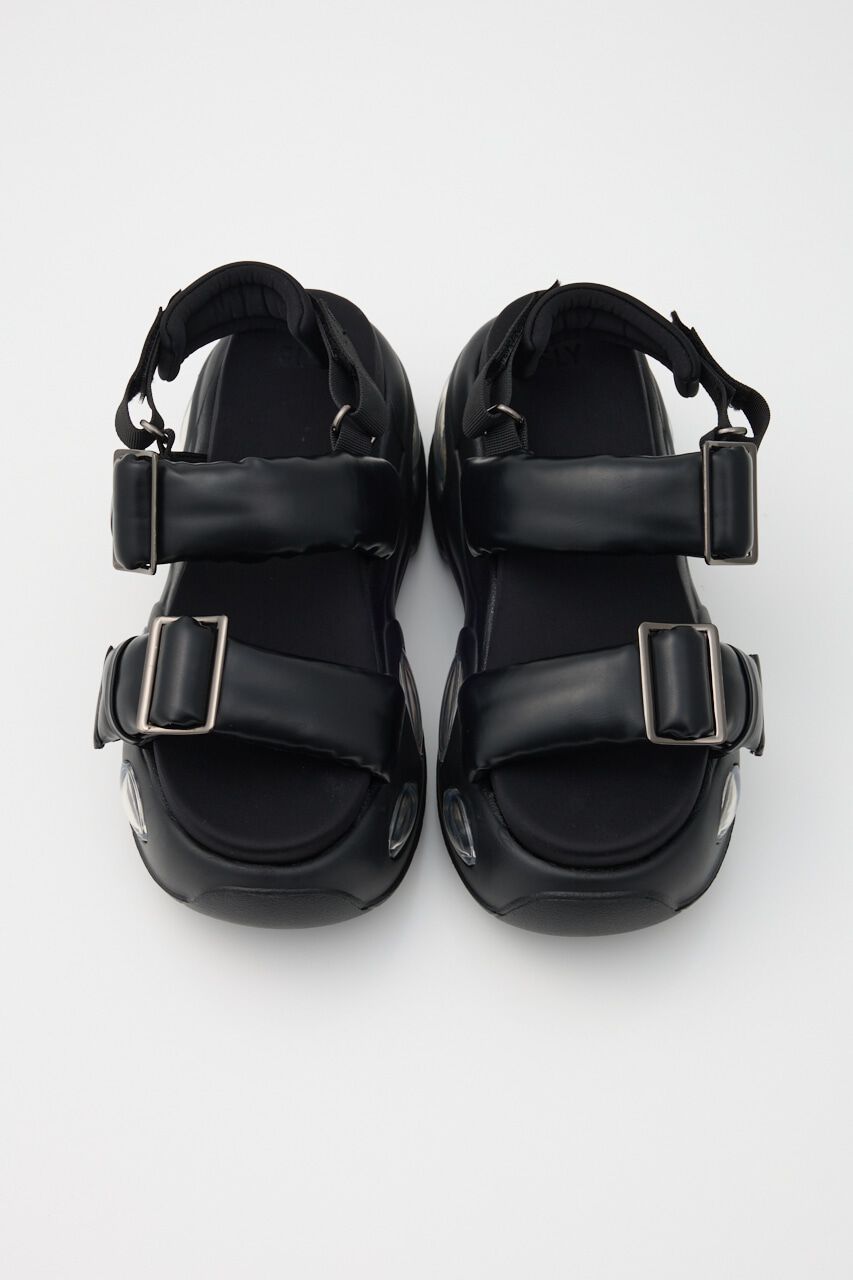 SLY「AIR VOLUME SOLE BELT サンダル」|サンダル|