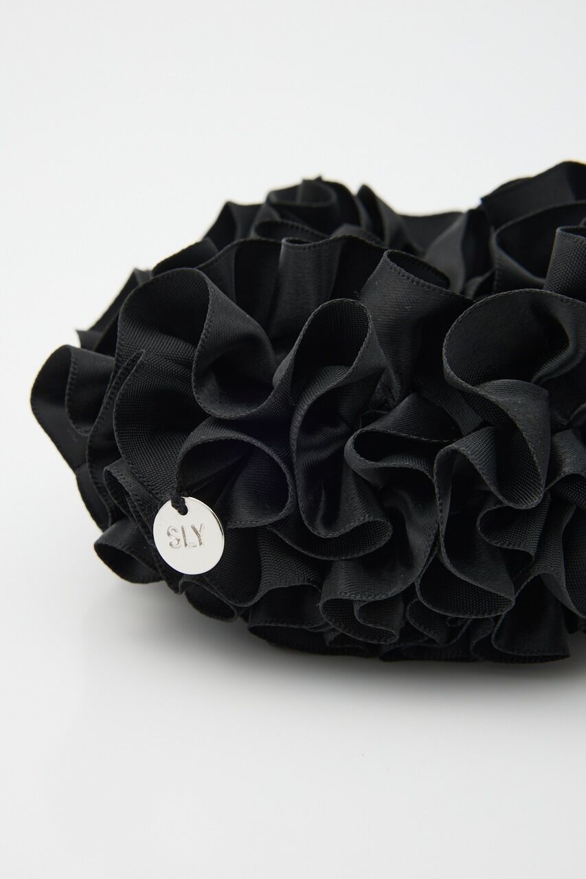 SLY「SATIN RIBBON CHOUCHOU」|その他|