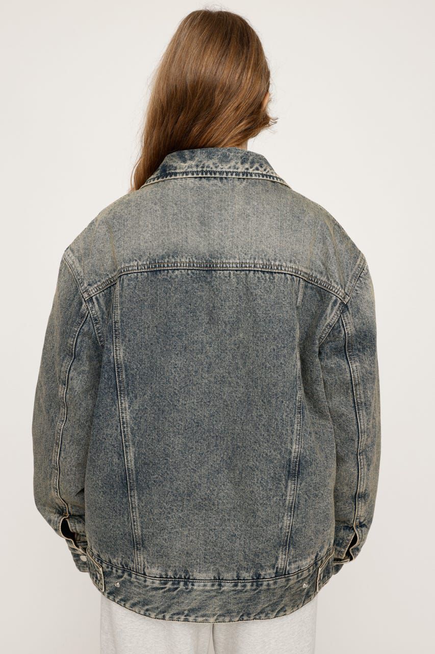SLY「DENIM RIDERS」|デニムジャケット|