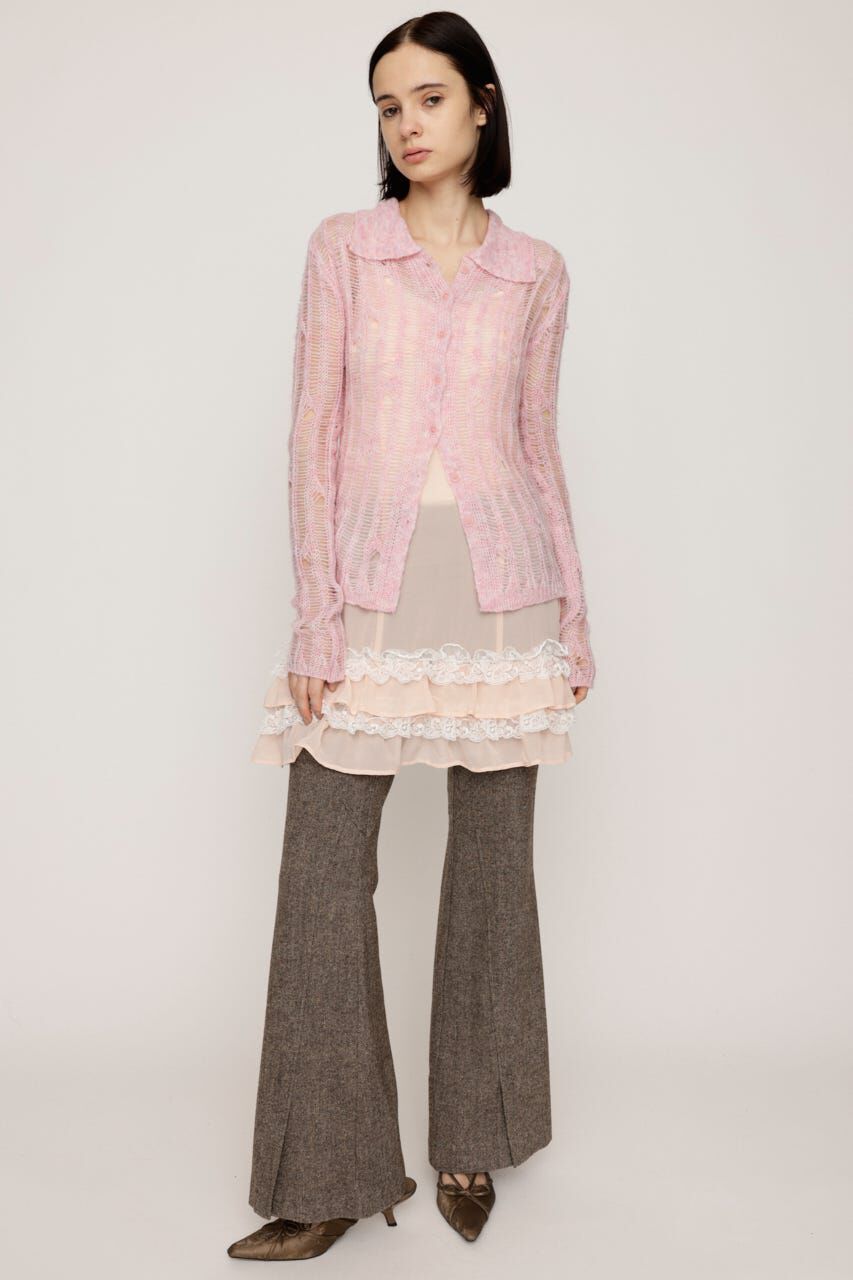 SLY「FRILL CAMI S／ドレス」|ワンピース|