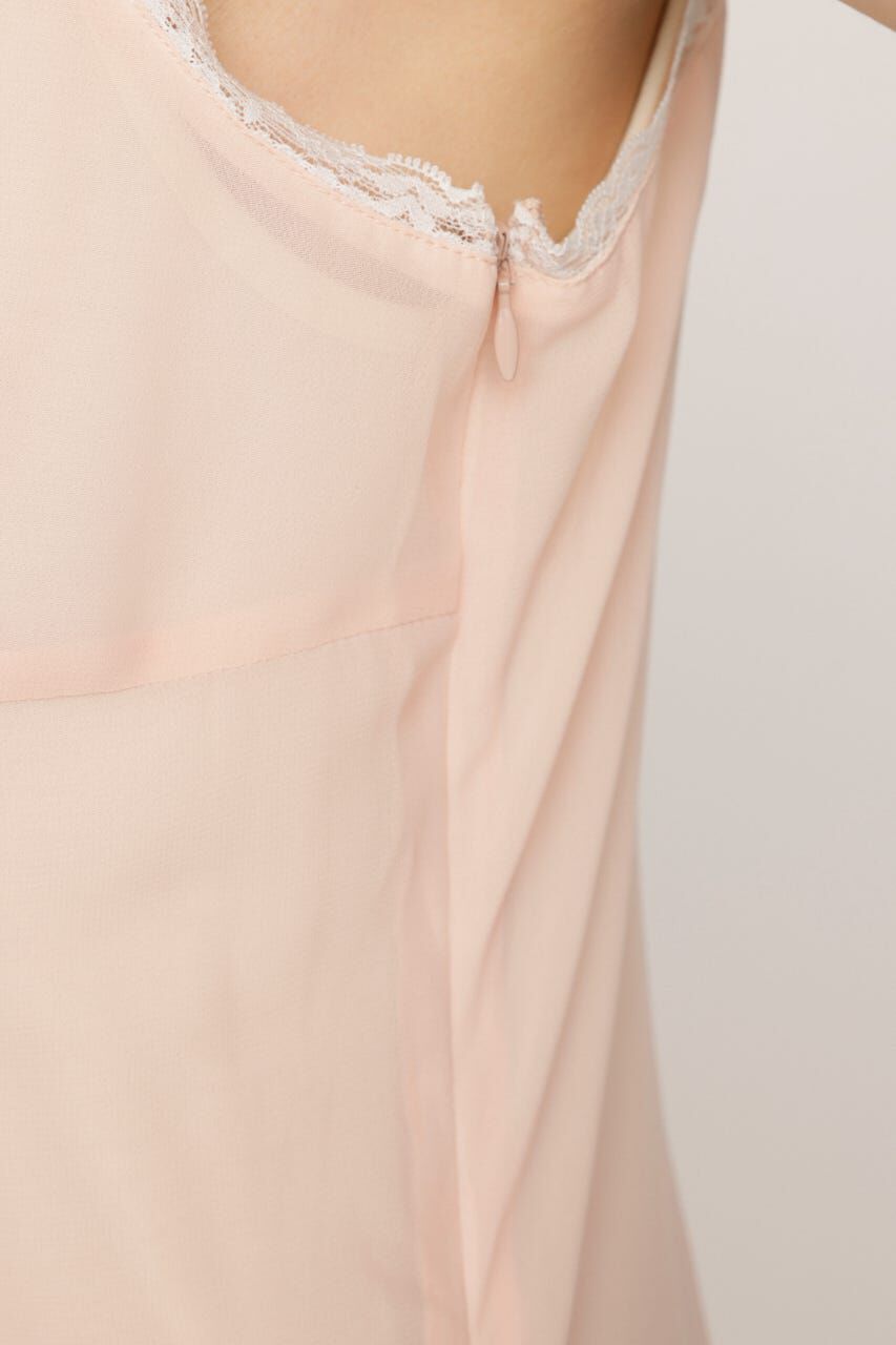 SLY「FRILL CAMI S／ドレス」|ワンピース|