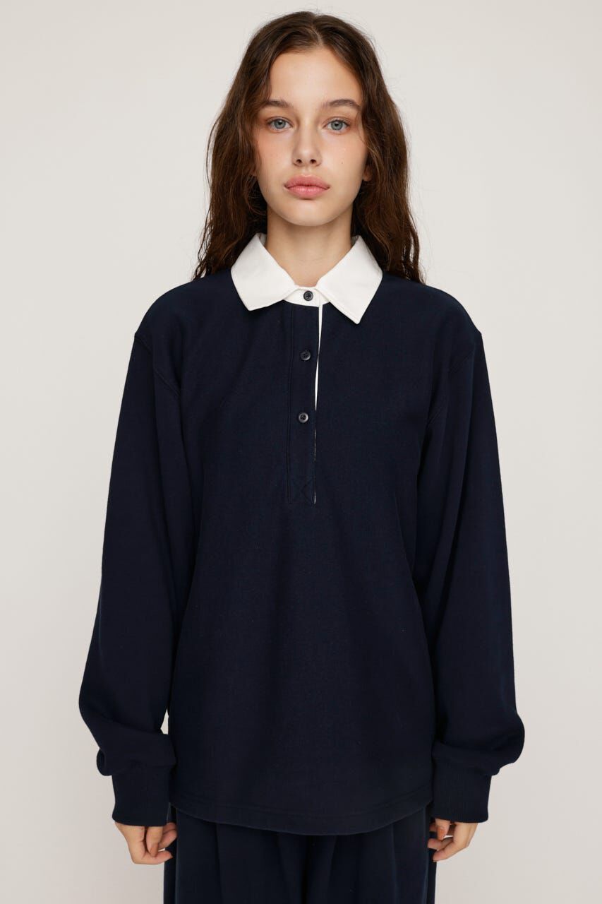 SLY「SW RUGGER シャツ」|Tシャツ・カットソー|