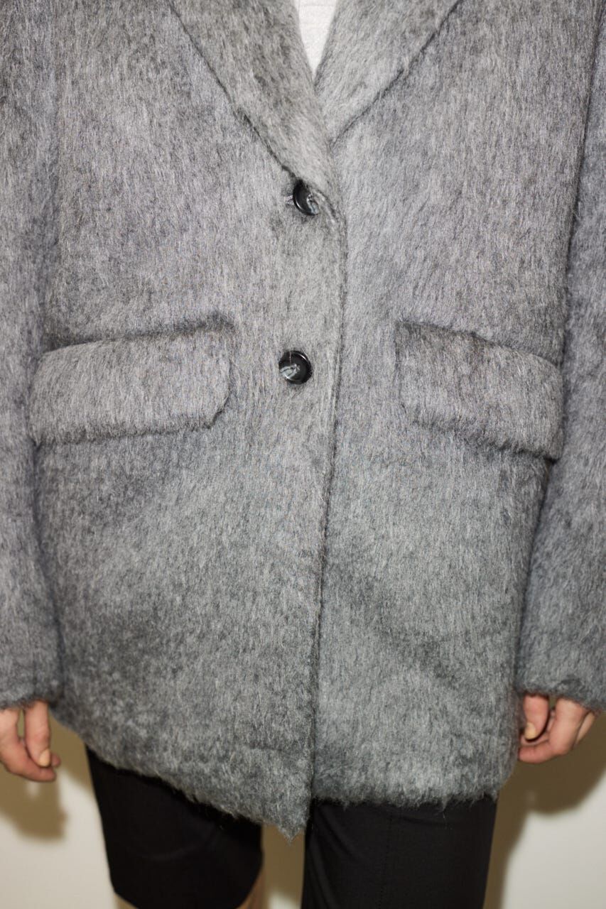 SLY「SHAGGY TAILOR ジャケット」|その他|