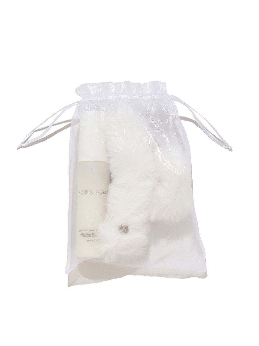 SNIDEL HOME「アロマティックハンドボディミルク&ファーバンス ギフトセット」|その他|