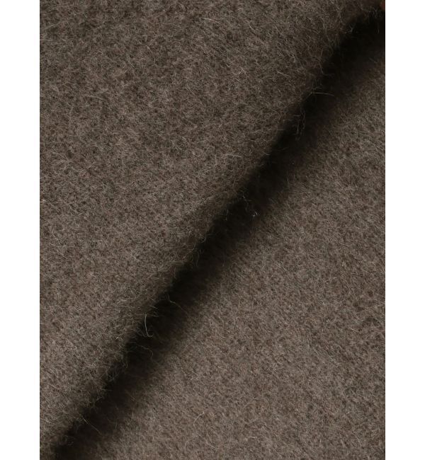 ELENDEEK「CN RACCOON MIX BZ」|カーディガン|