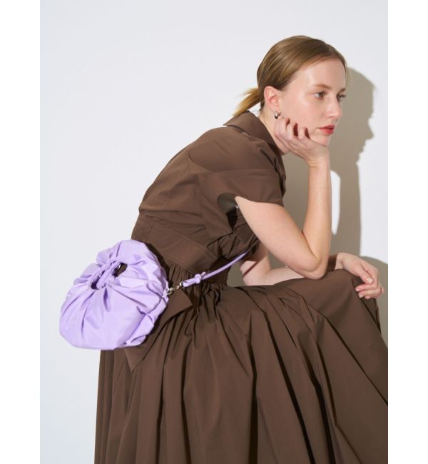 ELENDEEK「【OUTDOOR PRODUCTS&times;ELENDEEK】TUCK CIRCLE BAG」|ハンドバッグ|