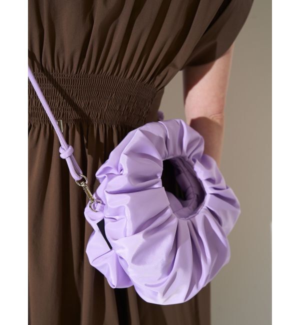 ELENDEEK「【OUTDOOR PRODUCTS&times;ELENDEEK】TUCK CIRCLE BAG」|ハンドバッグ|